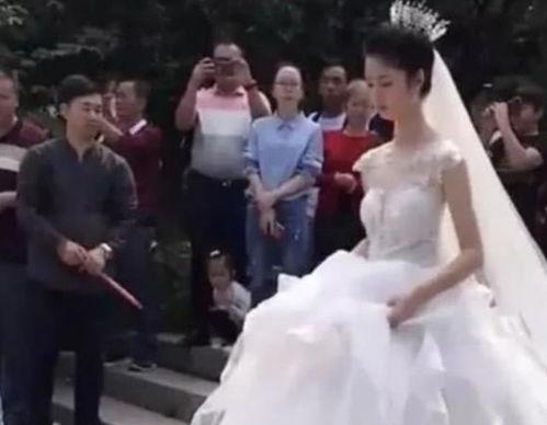 青州吃瓜新娘事件,一场意外的甜蜜争议